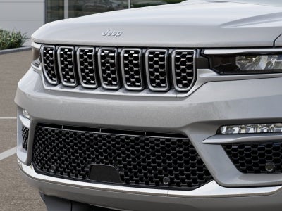 2025 Jeep Grand Cherokee Summit Reserve