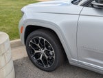 2025 Jeep Grand Cherokee Summit Reserve