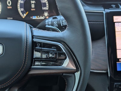 2025 Jeep Grand Cherokee Summit