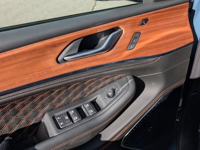 2026 Jeep Grand Cherokee Summit