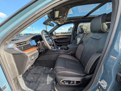 2026 Jeep Grand Cherokee Summit