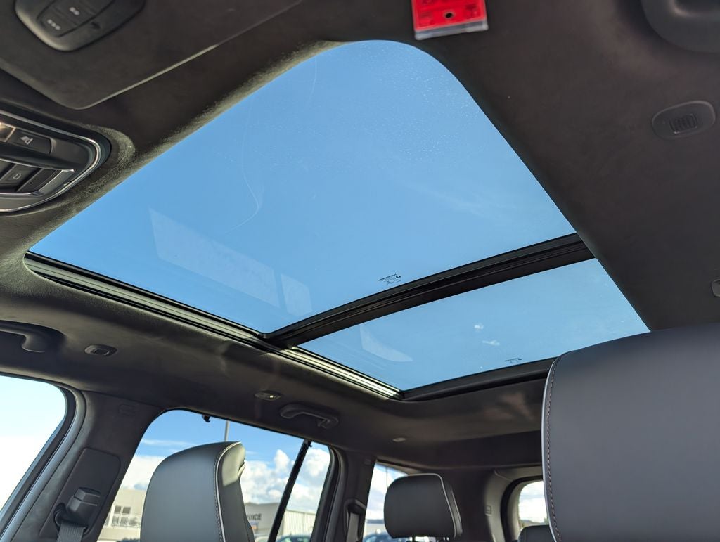 2026 Jeep Grand Cherokee Summit