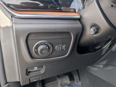 2026 Jeep Grand Cherokee Summit