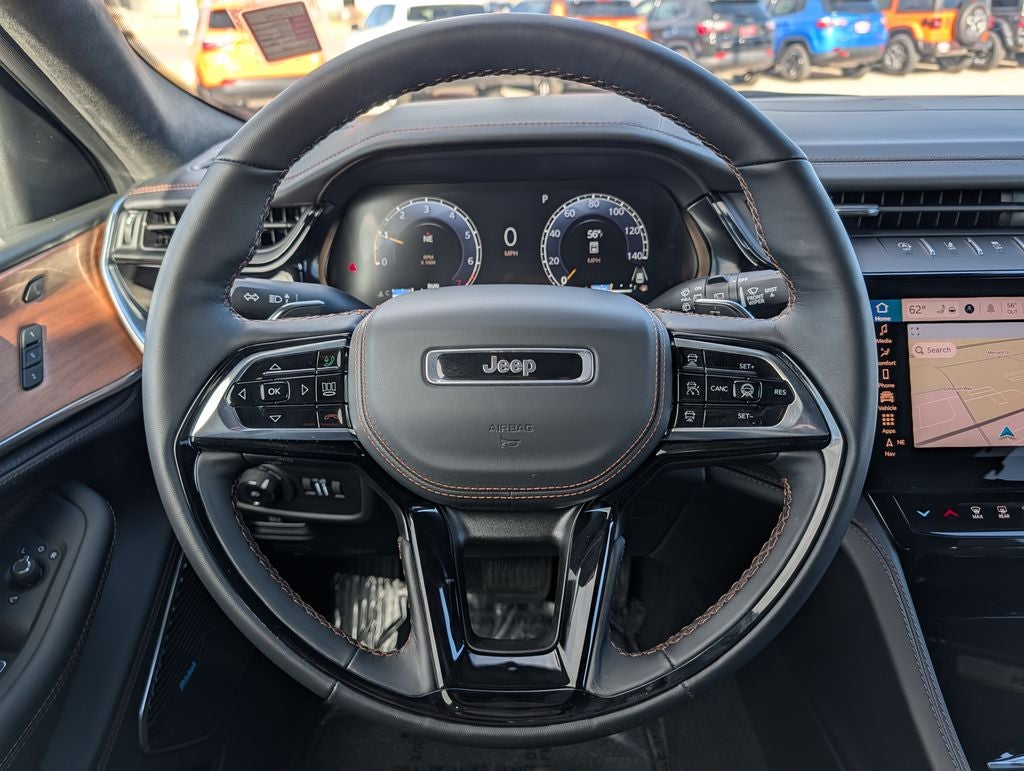 2026 Jeep Grand Cherokee Summit