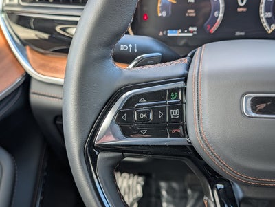 2026 Jeep Grand Cherokee Summit