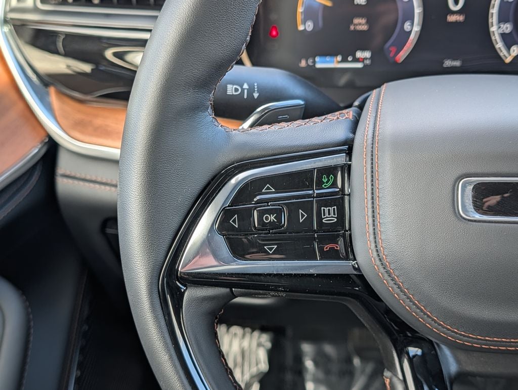 2026 Jeep Grand Cherokee Summit