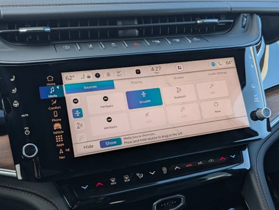 2026 Jeep Grand Cherokee Summit