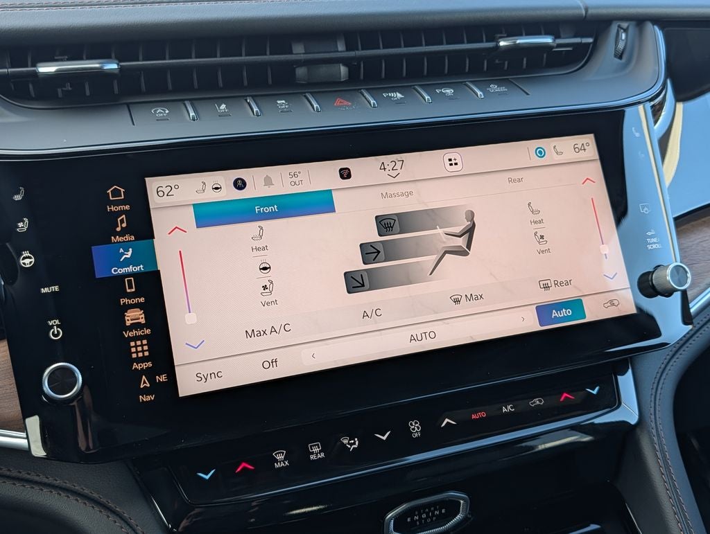 2026 Jeep Grand Cherokee Summit