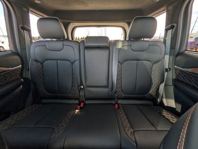 2026 Jeep Grand Cherokee Summit