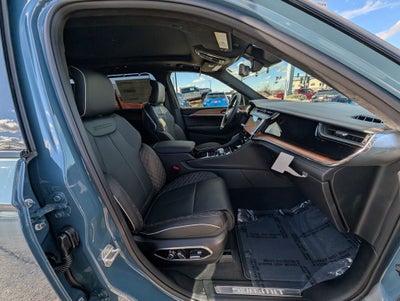 2026 Jeep Grand Cherokee Summit