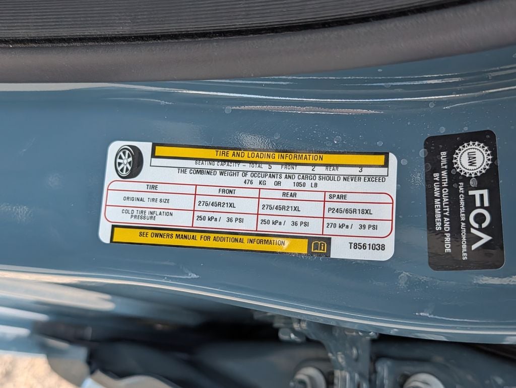 2026 Jeep Grand Cherokee Summit