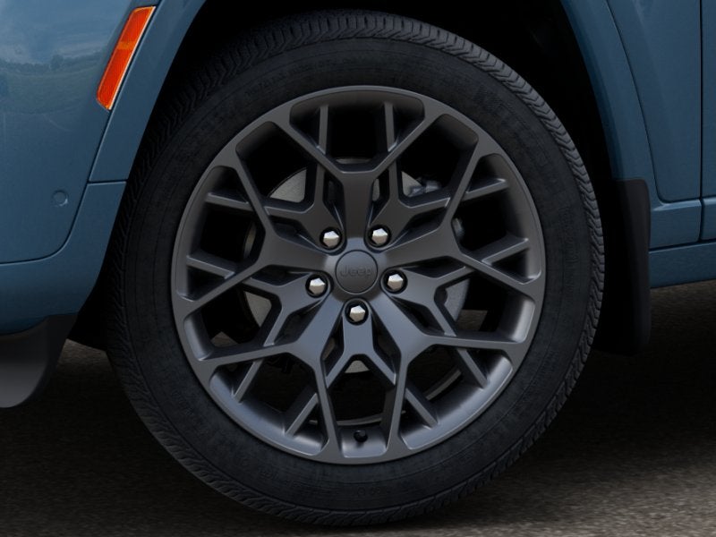 2026 Jeep Grand Cherokee Summit