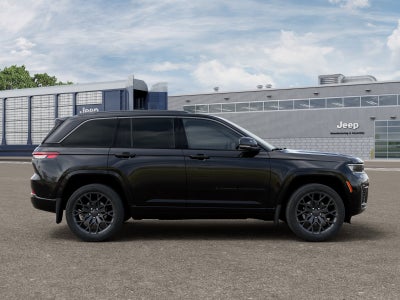2027 Jeep Grand Cherokee Summit