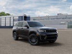 2027 Jeep Grand Cherokee Summit