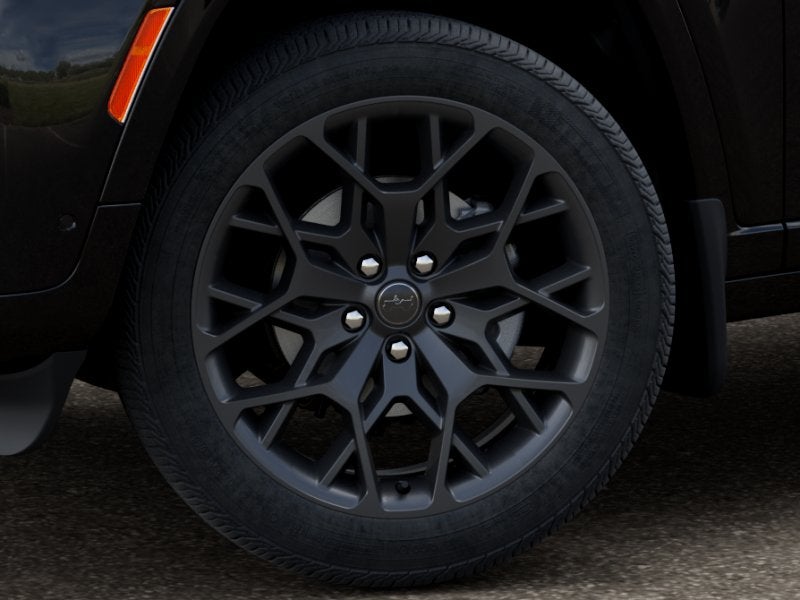2027 Jeep Grand Cherokee Summit