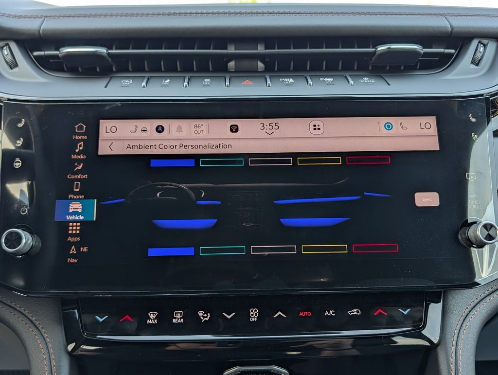 2026 Jeep Grand Cherokee Summit