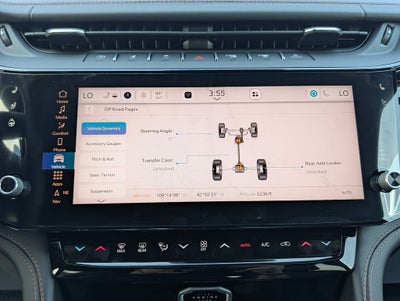 2026 Jeep Grand Cherokee Summit