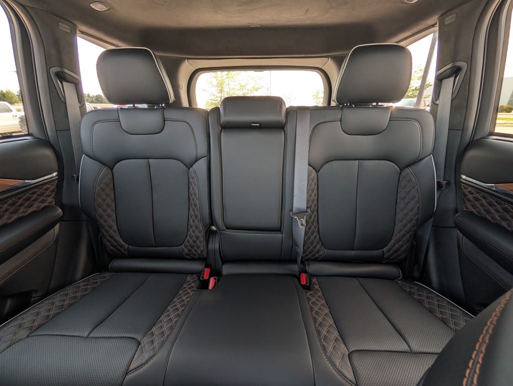 2026 Jeep Grand Cherokee Summit