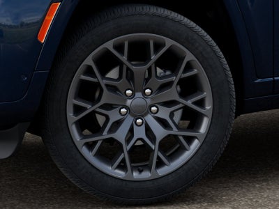 2026 Jeep Grand Cherokee Summit