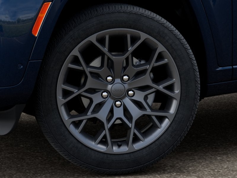2026 Jeep Grand Cherokee Summit