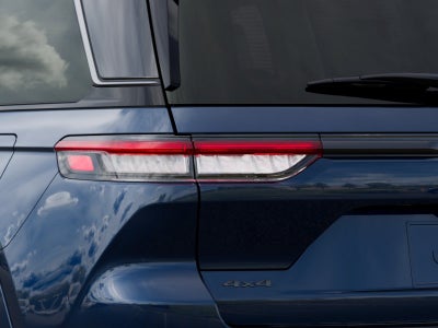 2026 Jeep Grand Cherokee Summit
