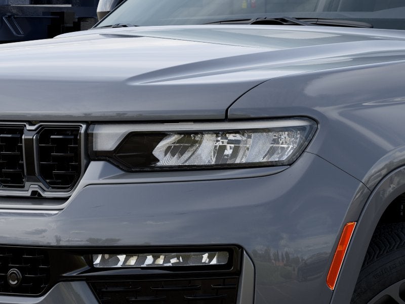 2027 Jeep Grand Cherokee Summit