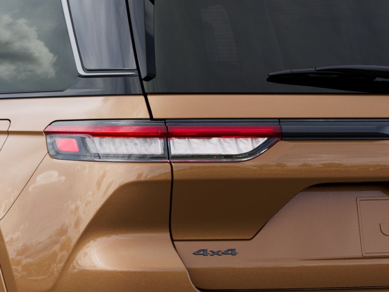 2027 Jeep Grand Cherokee Summit
