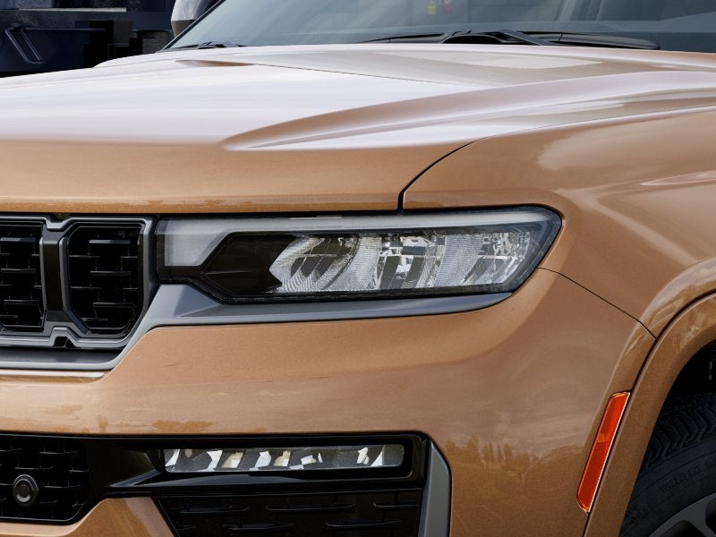 2027 Jeep Grand Cherokee Summit