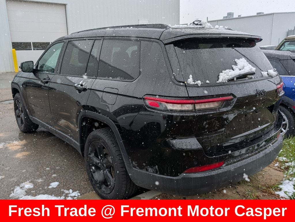 2023 Jeep Grand Cherokee L Altitude