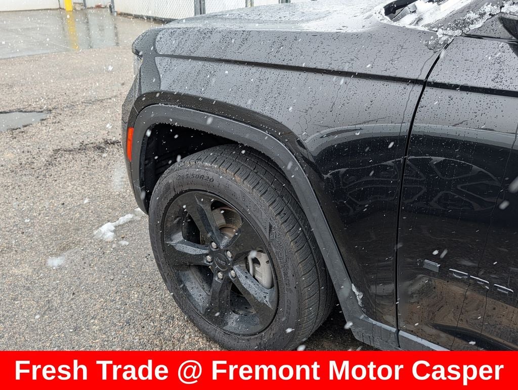 2023 Jeep Grand Cherokee L Altitude