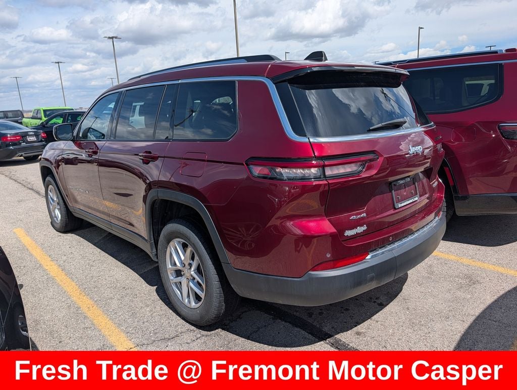 2023 Jeep Grand Cherokee L Laredo