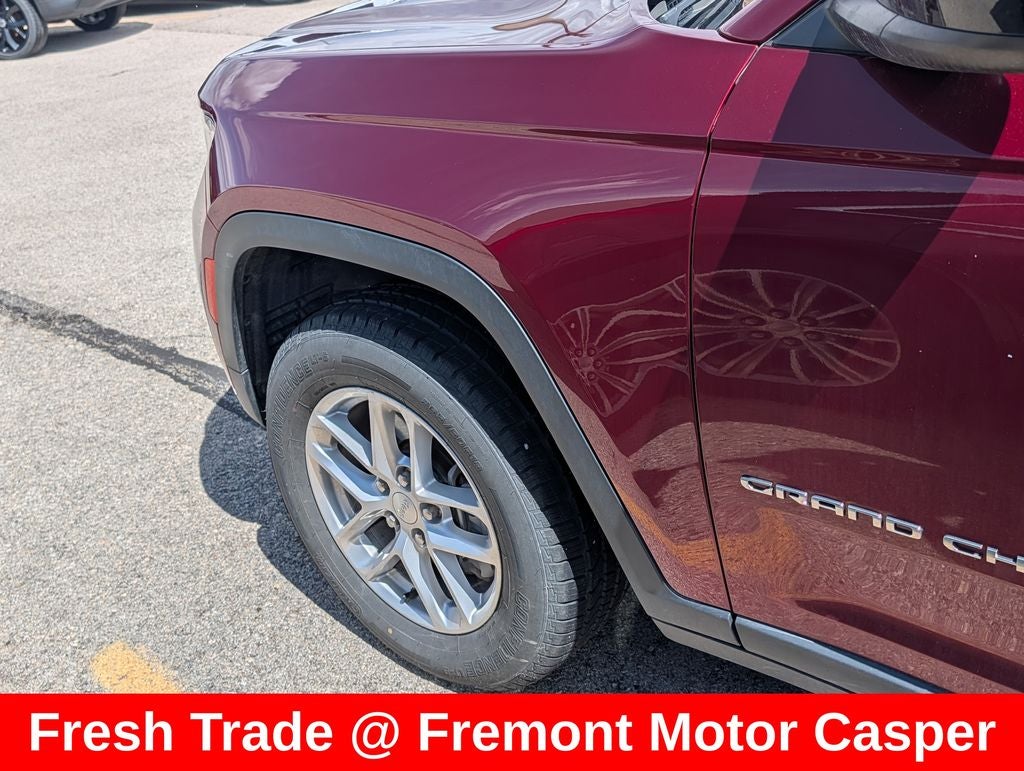 2023 Jeep Grand Cherokee L Laredo