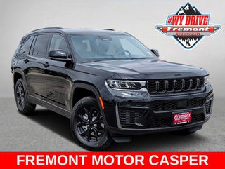2026 Jeep Grand Cherokee L Altitude