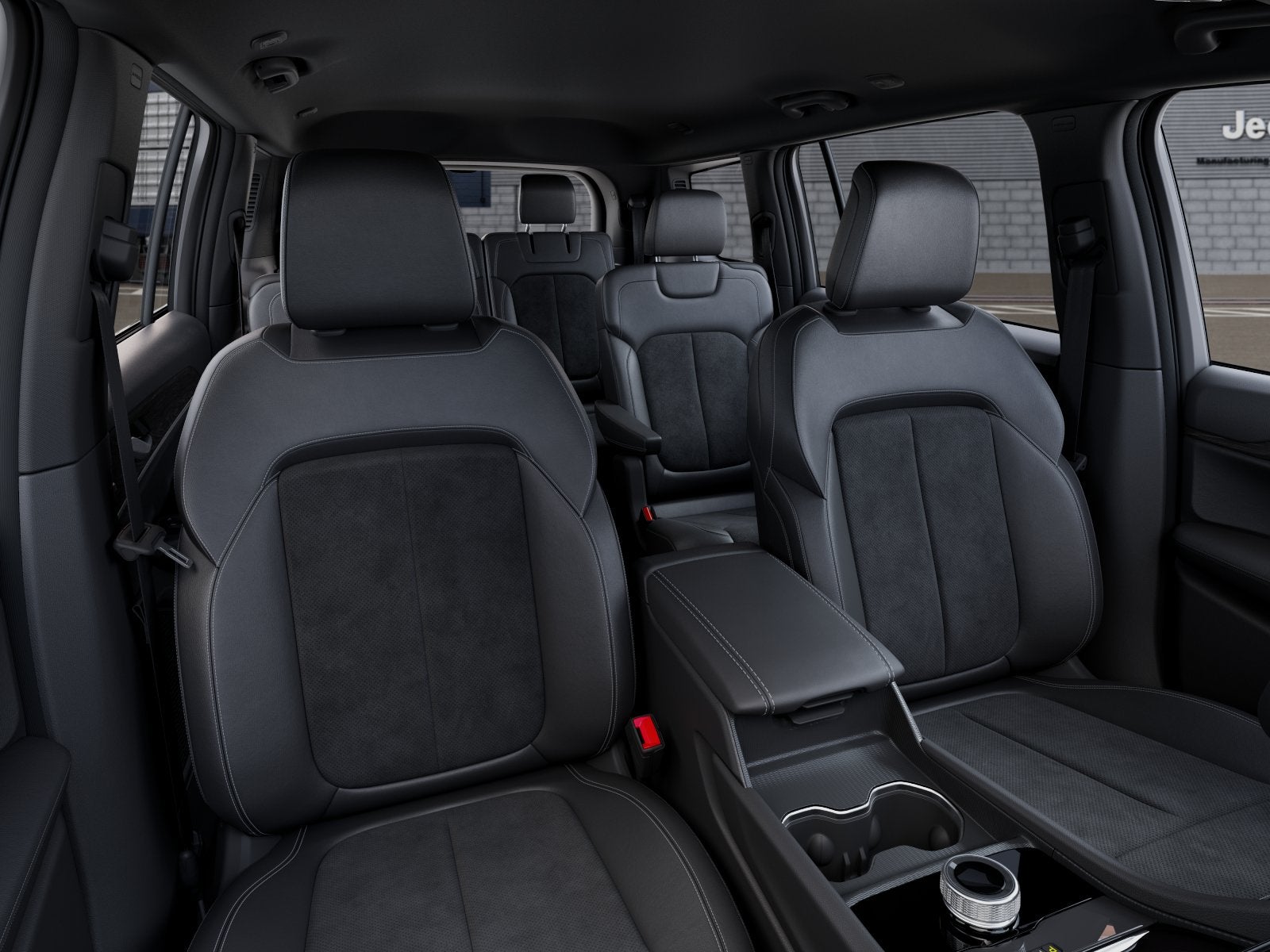 2027 Jeep Grand Cherokee L Laredo Altitude