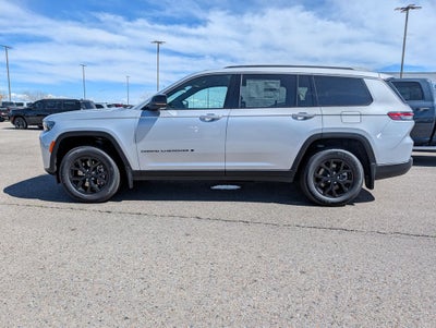 2026 Jeep Grand Cherokee L Laredo