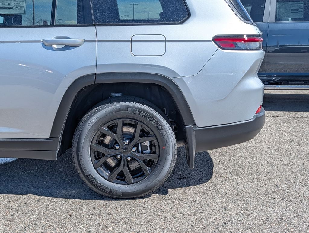 2026 Jeep Grand Cherokee L Laredo