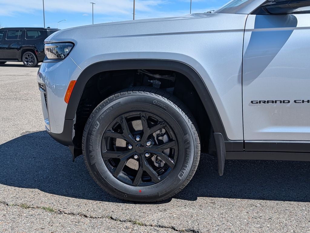2026 Jeep Grand Cherokee L Laredo