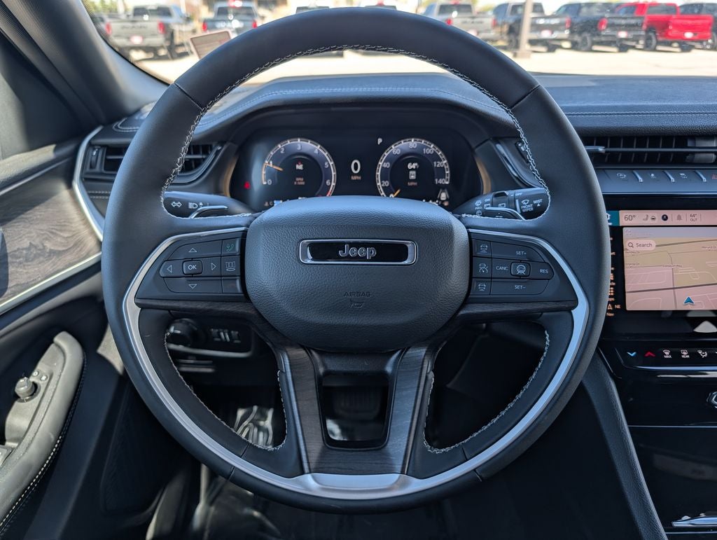 2026 Jeep Grand Cherokee L Laredo