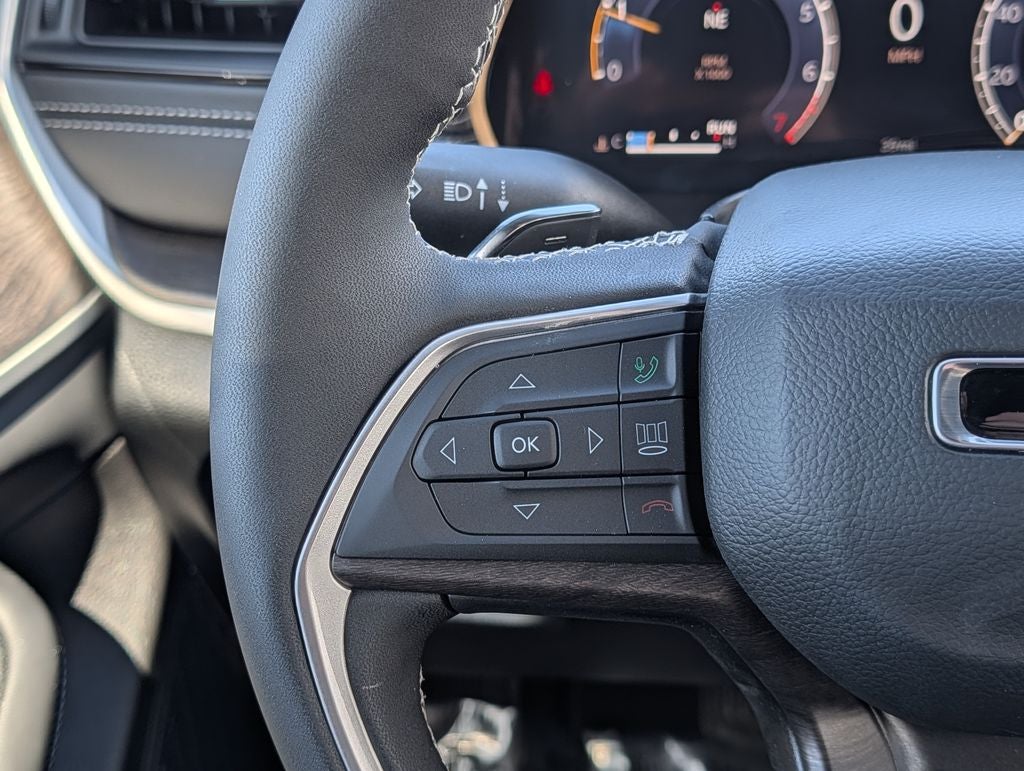 2026 Jeep Grand Cherokee L Laredo