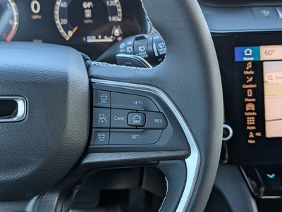 2026 Jeep Grand Cherokee L Laredo