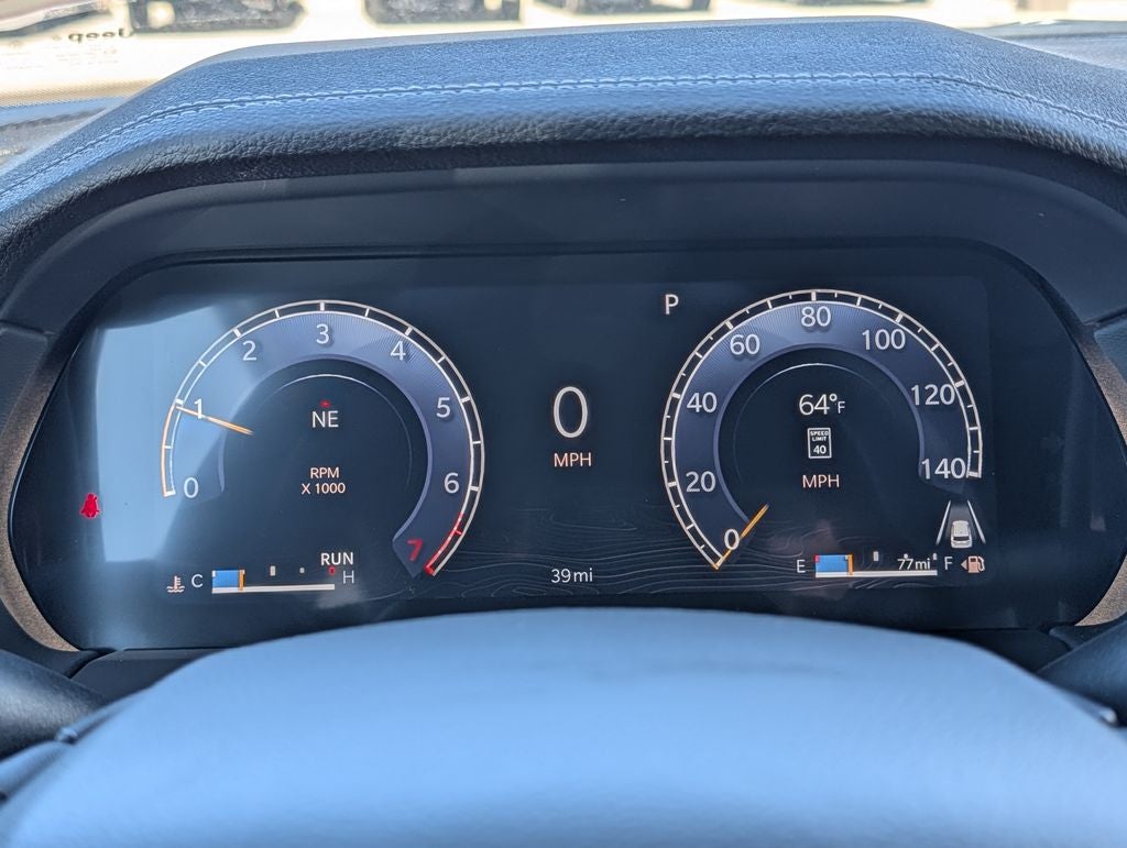 2026 Jeep Grand Cherokee L Laredo