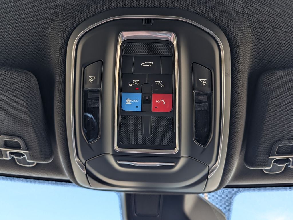 2026 Jeep Grand Cherokee L Laredo