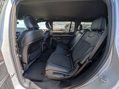 2026 Jeep Grand Cherokee L Laredo