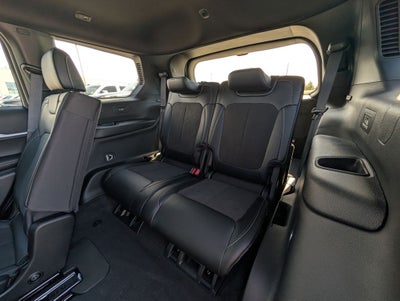 2026 Jeep Grand Cherokee L Laredo