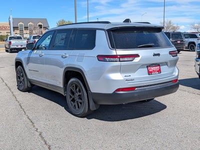 2026 Jeep Grand Cherokee L Laredo