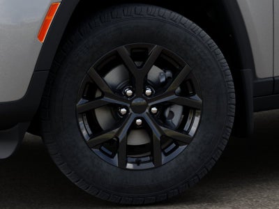 2026 Jeep Grand Cherokee L Laredo