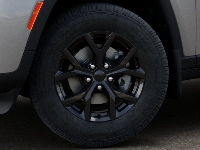 2026 Jeep Grand Cherokee L Laredo