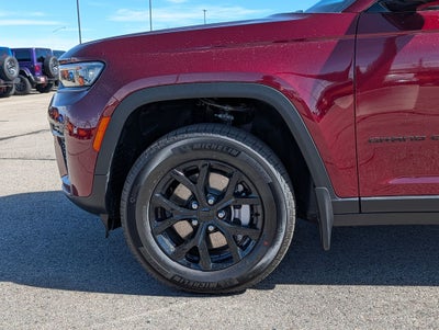 2026 Jeep Grand Cherokee L Laredo