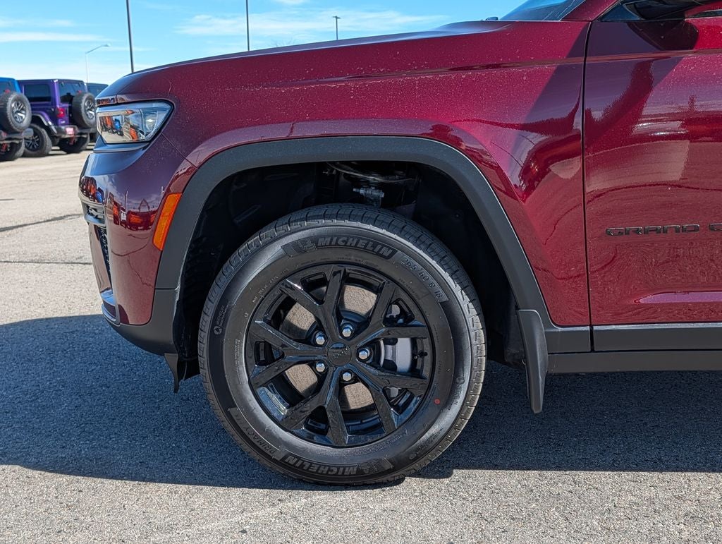 2026 Jeep Grand Cherokee L Laredo