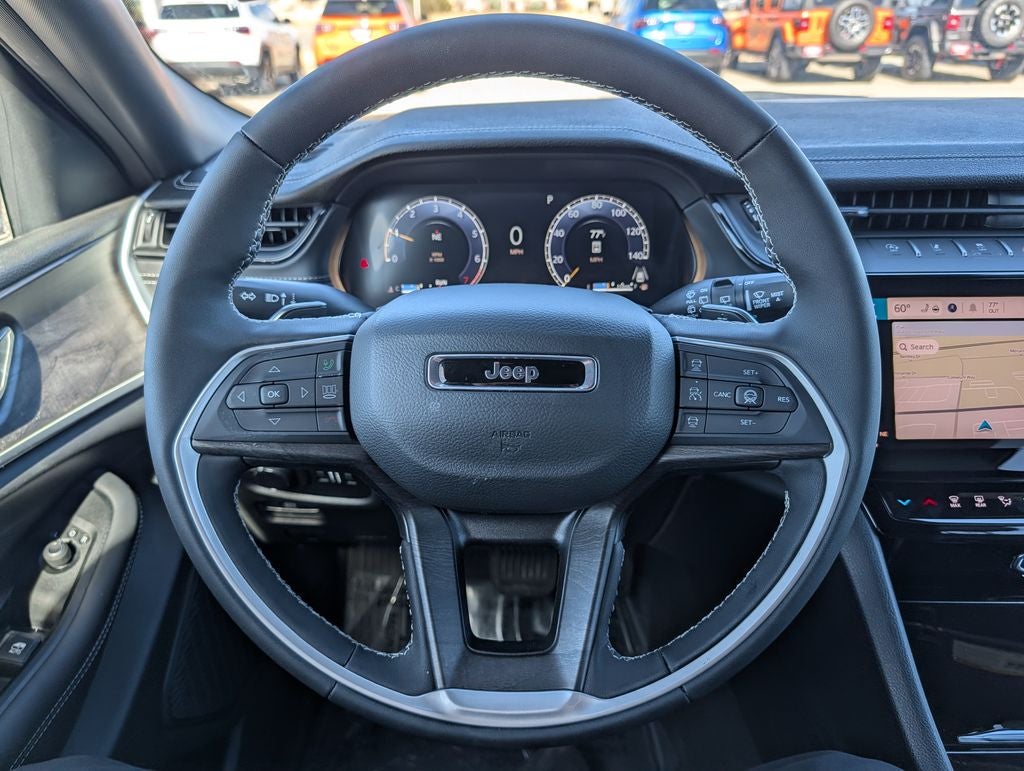 2026 Jeep Grand Cherokee L Laredo